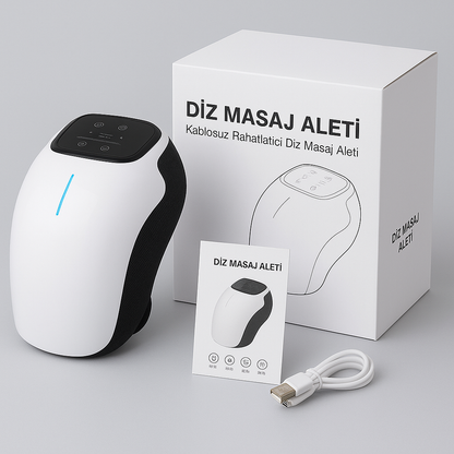Kablosuz Akıllı Diz Masaj Cihazı